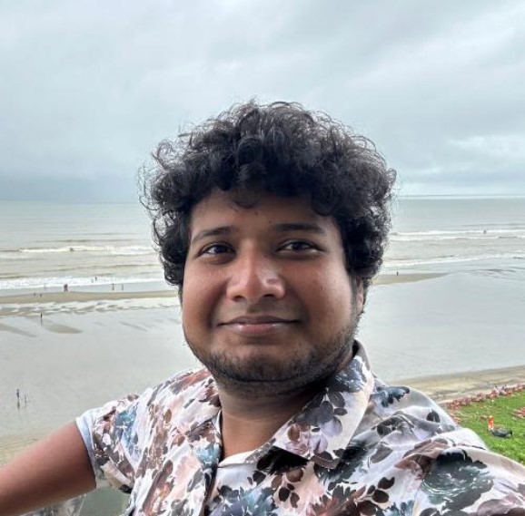 Amzad Hossain Jacky